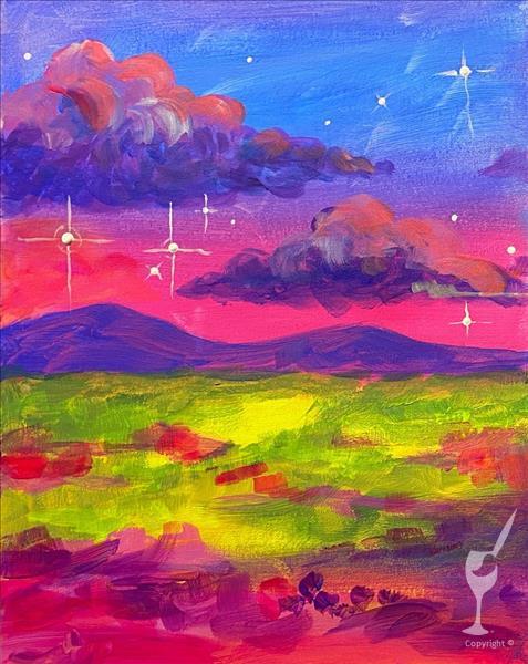 Neon Dreams - Side 1