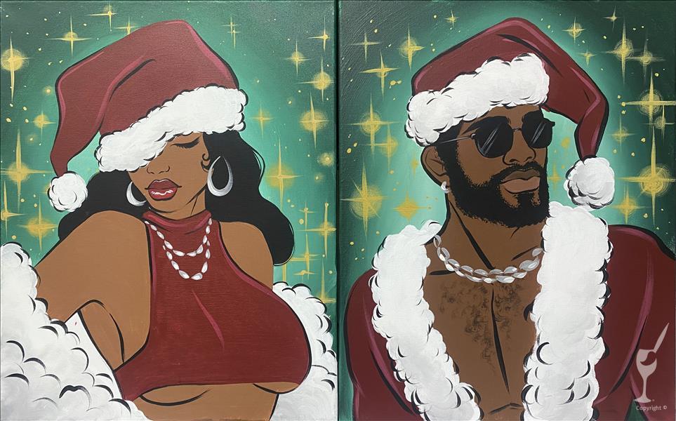 Date Night - Holiday Baddie Couple!