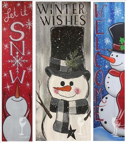 How to Paint Happy Friday ~ Pick your Fave! (16+)