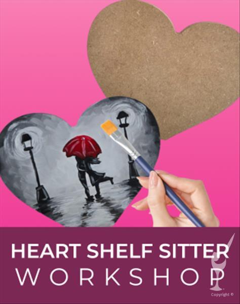 Galentine's Paint, Sip & Sing Karaoke Event