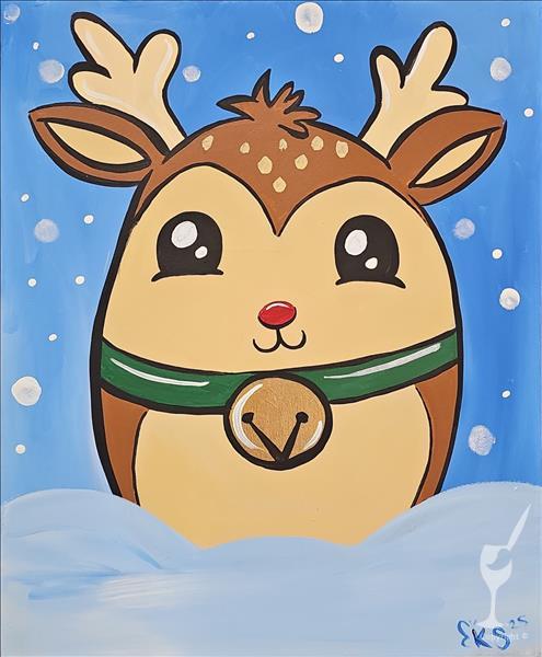 FAMILY DAY SAT. ~ Jingle Bean the Reindeer (6+)