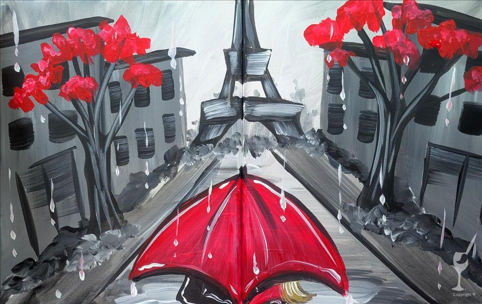 BFF/Date Night! Together in Paris