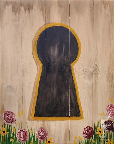 Book Club Event! She's Watching + Trivia!