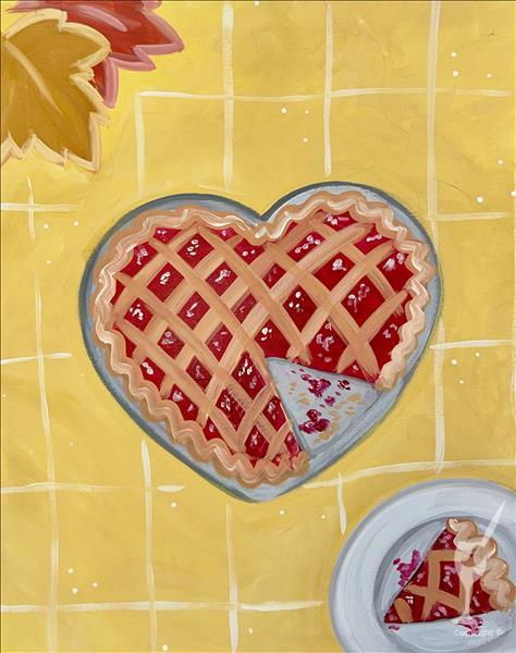 Home Baked Love (12+)