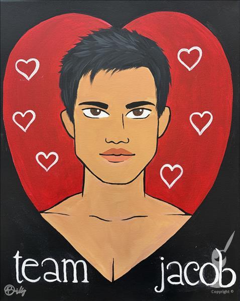 Twi-Love - Team Jacob