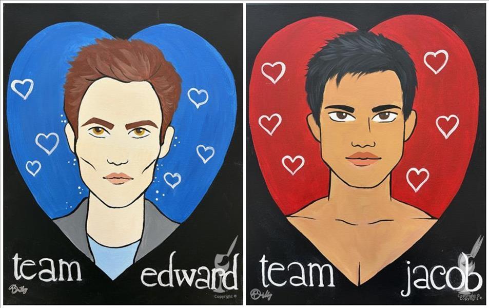 $10 OFF! GALENTINE'S DAY TRIVIA! PICK YOUR FAVE!