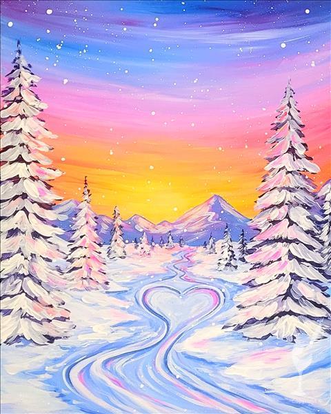 Manic Monday $5 OFF - Snow in Love