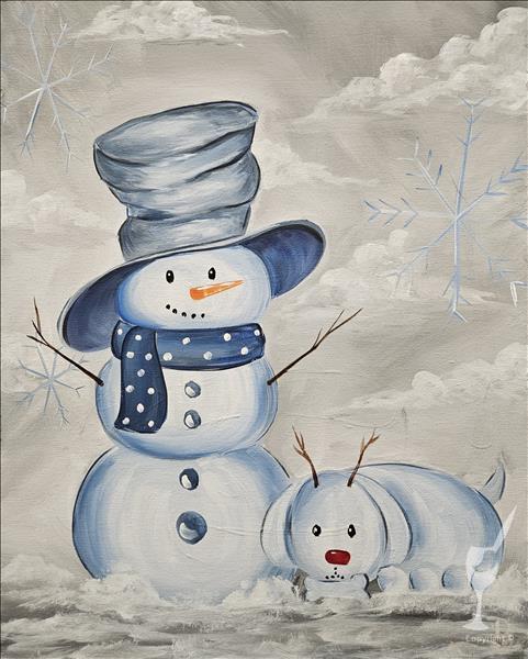 New Art! BEST IN SNOW