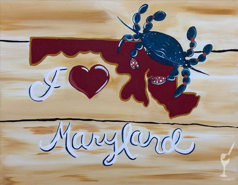 I Love Maryland