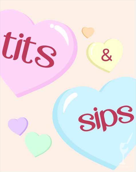 Tits & Sips Painting Workshop Hosted by Nudeworks