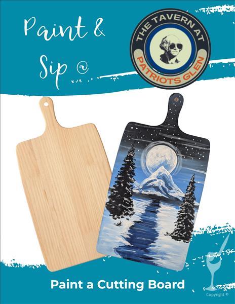 Offsite: Paint @ the Tavern at Patriots Glen