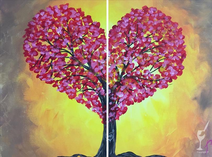 Valentine Tree - Set