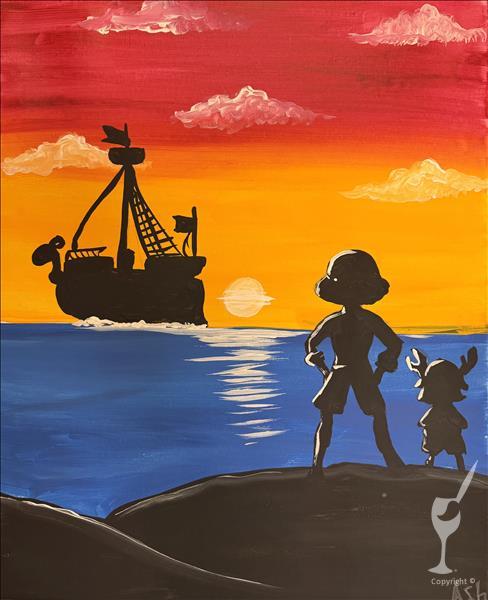 NEW! *SPRING BREAK* Piece World (Ages 10+)