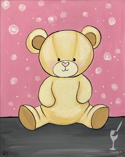 NEW! STUFF SNUGGLE AND PAINT!