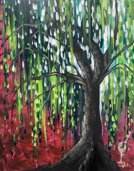 Thankful Thursday - Vibrant Willow