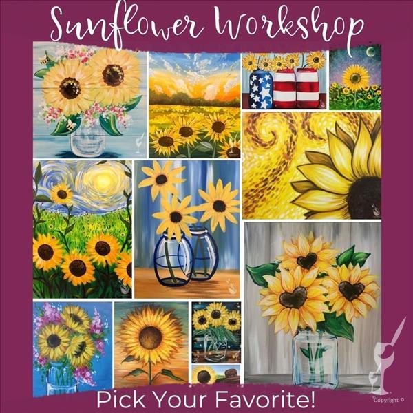 ~Twisted Tuesday $5.00 OFF~ Pick Your Sunflower