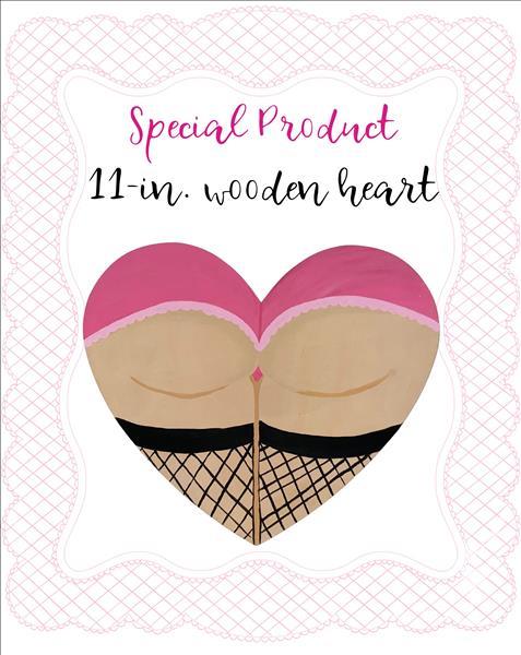 *Customize* Galentine's Date *Add Glitter*