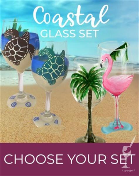 * Loaded Cannon Distillery Painting for Habitat