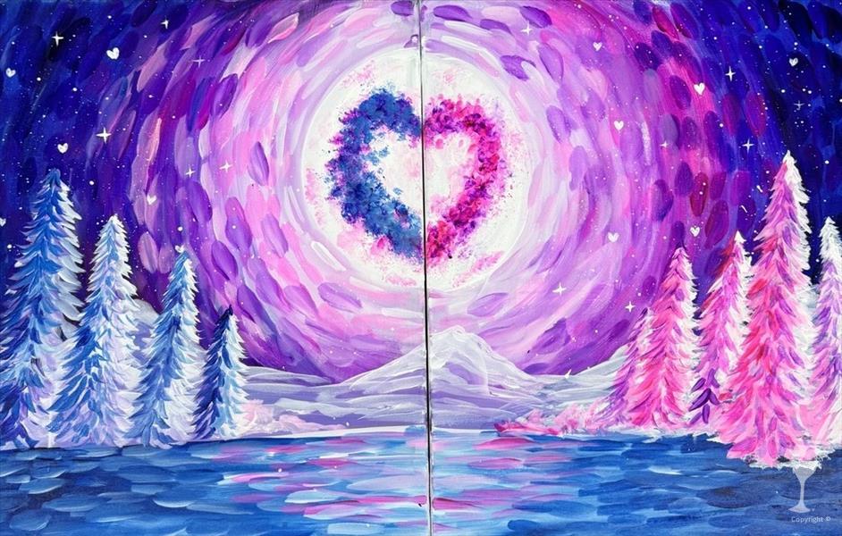 Valentine's Event- Luna Love