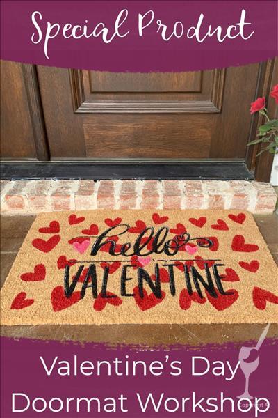 Pop In & Do It Yourself Doormats