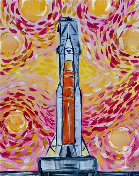 Love at First Launch **New Art**