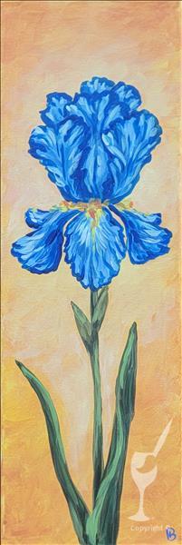Blue Iris