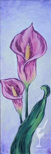 Weekday Break: Pink Calla Lily $5 Off