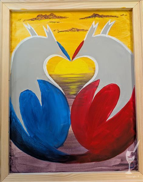 I Choose You! Legions Collectibles Party!