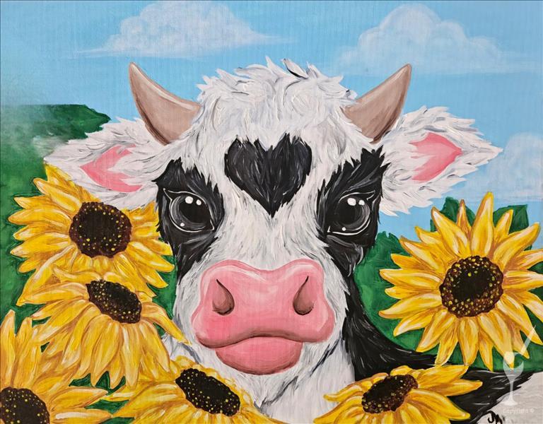 I Love Moo *New Art*