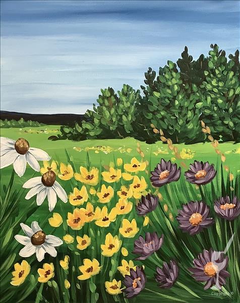 Blooming Meadow *Public Event*