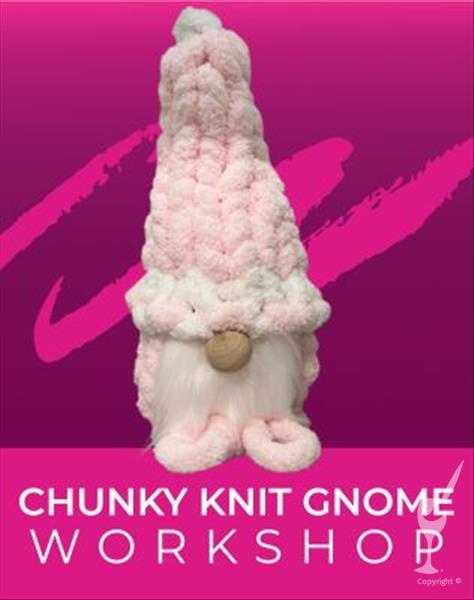 Valentine's Day Chunky Gnome Workshop