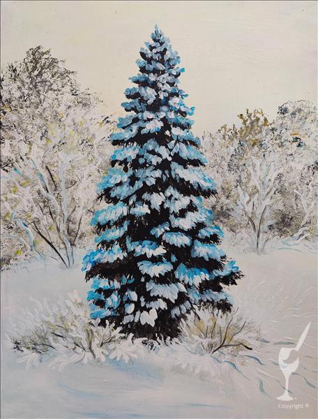 Thoughtful Thursday - Late Winter Snow