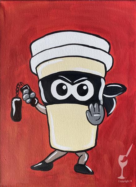 MIND MUSH CAMP: Espresso Eliminato