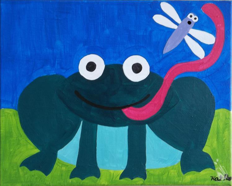Silly Frog