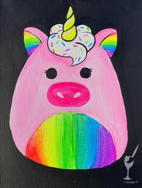 NEON SQUISHY CAMP: Sprinkles