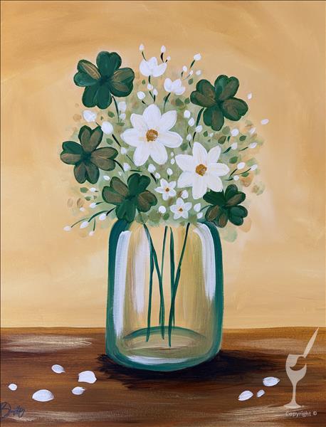 $10 OFF Any Surface! Lucky Bouquet