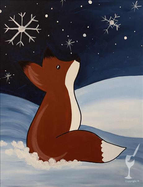 NEW! SUMMER FUN! Fox and Blizzard (Ages 10+)