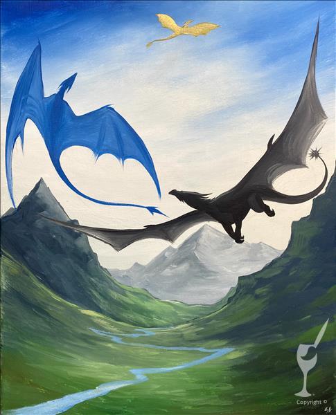 $10 OFF Any Surface! Flight in the Vale