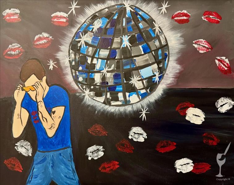 Style-ish Listening Party - Kisses at the Disco