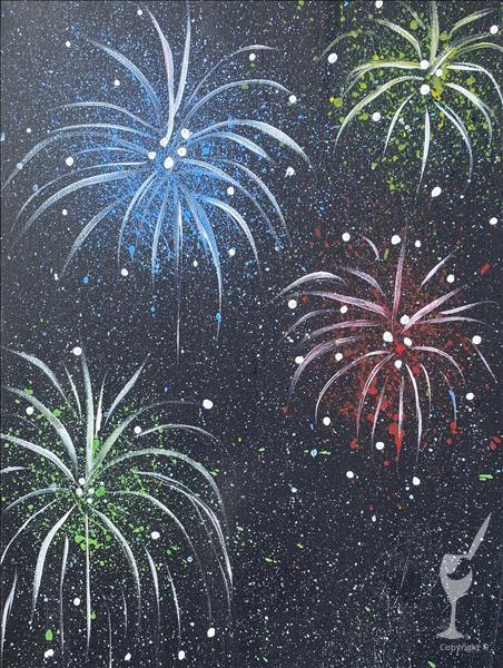 GET MESSY CAMP: Splatter It