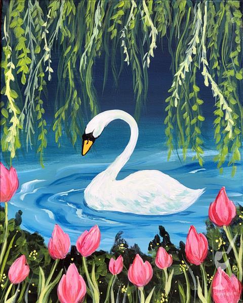 New Art! Swan Song