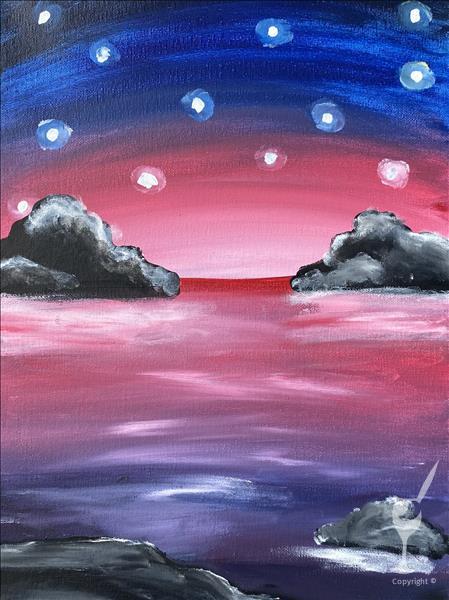 Spring Break! Soft Dusk!