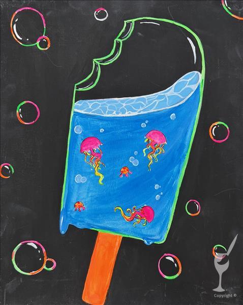 KIDS SUMMER CAMP!  Jelly Pop! *5 & Up