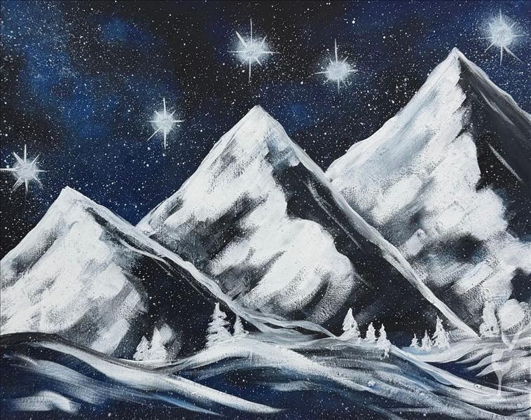 MINI MONDAY ~ 5 Star Mountain