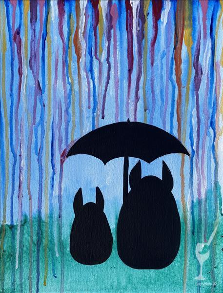 GET MESSY CAMP: Drip It