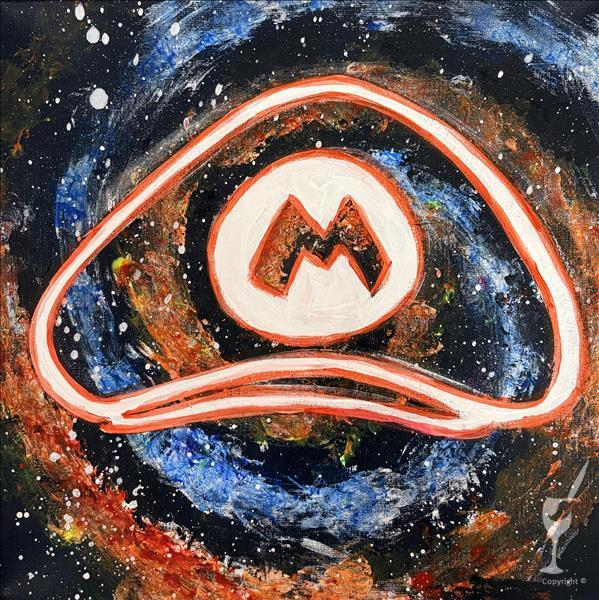 Daytime (Ages 7+):Super Glow Galaxy - Mr. Plumber!