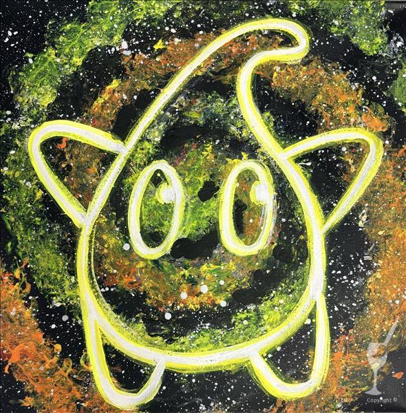 Super Glow Galaxy - Star