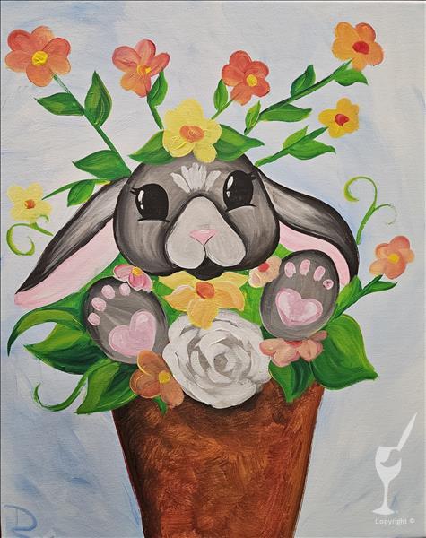 Hoppy Vibes 2 ~ Add A Candle