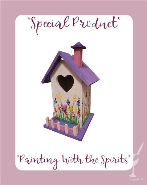 *PAINTING WITH THE SPIRITS* W/ Spirit Medium Karen