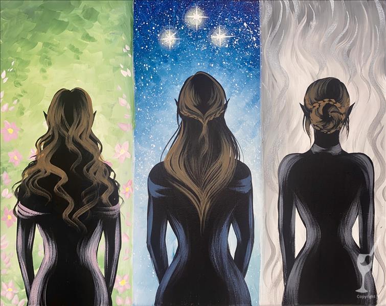 ACOTAR Trivia | The Three Sisters